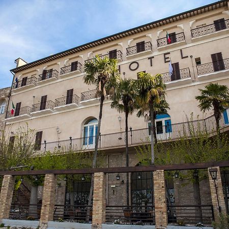 Hotel Subasio Assisi Exterior foto
